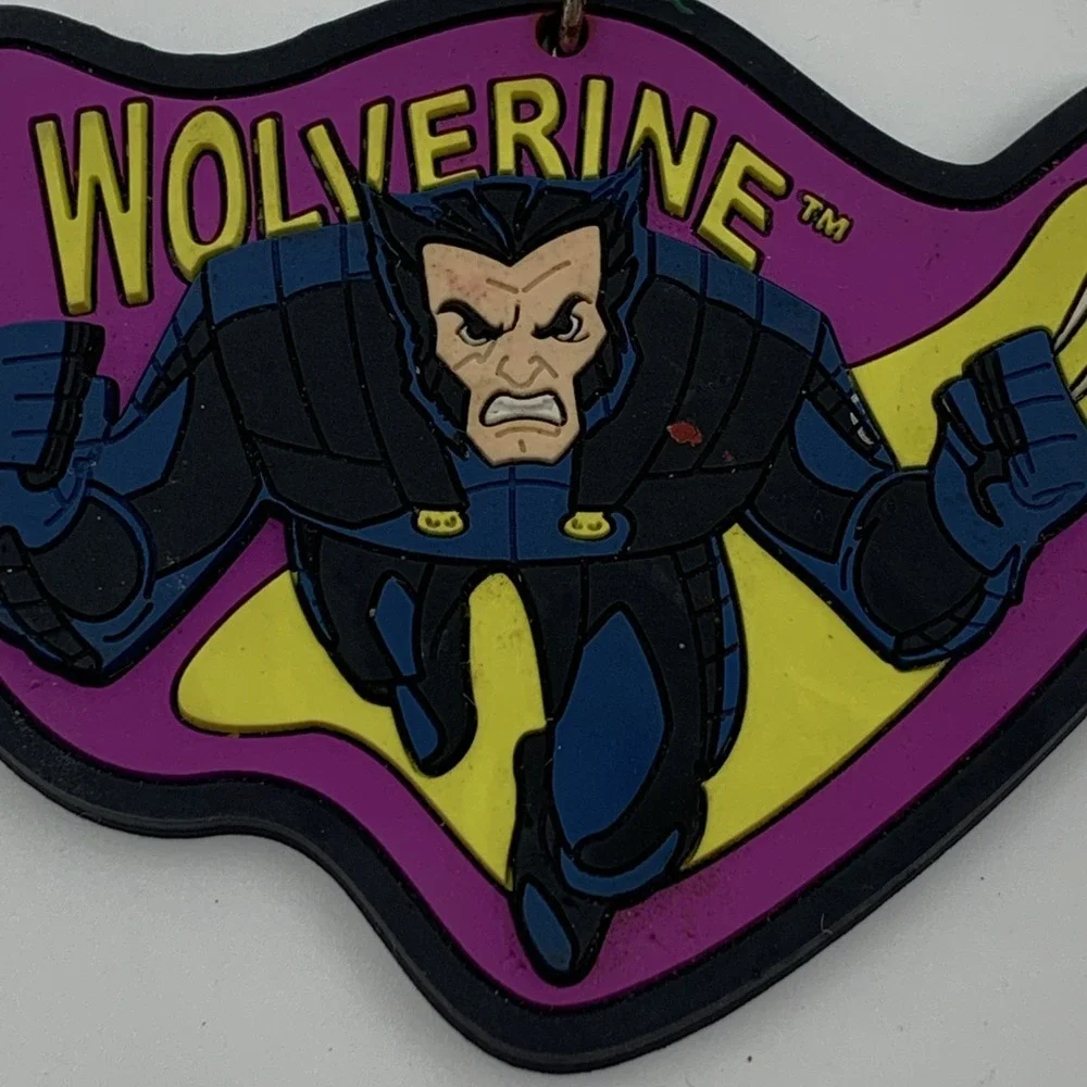 Vintage X-MEN Wolverine 3